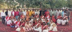 Bhilwara : डी सेक्टर आजाद नगरवासीयों द्वारा सहभोज के साथ तप विदाई विशेष कार्यक्रम आयोजित