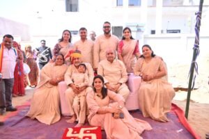 Shri dungargarh : श्री ओसवाल पंचायत संस्था का जे.पी. हॉल राजूदेवी पारख द्वारा लोकार्पित