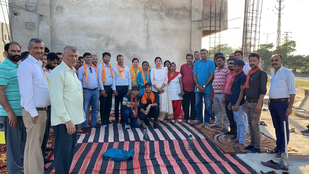 Bhilwara : पूर्वांचल जन चेतना समिति की बैठक आयोजित, महत्वपूर्ण मुद्दों पर की चर्चा