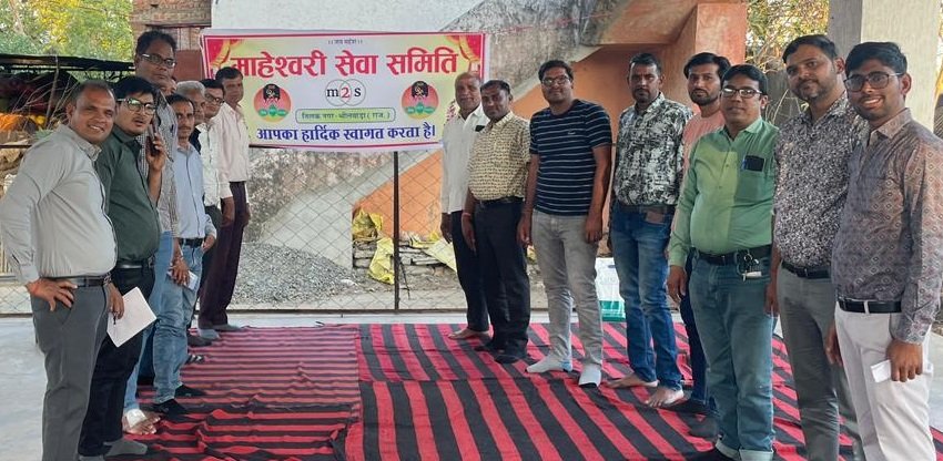 Bhilwara : सीए सत्यनंदन बाहेती अध्यक्ष, सुशील कुमार बांगड़ सचिव, सर्वसम्मति से मनोनित