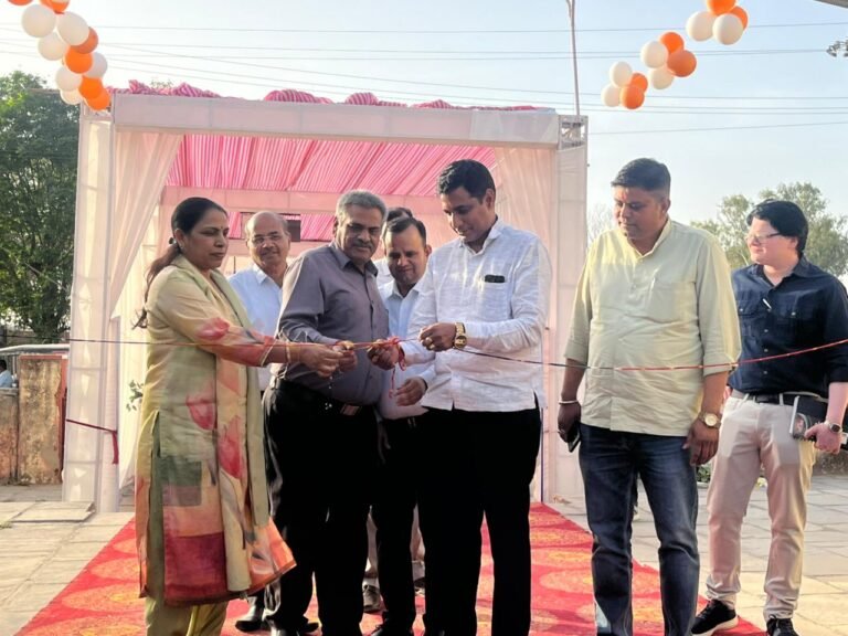 Bhilwara : राजस्थान दिवस समारोह के अवसर पर ओडीओपी मेला/प्रदर्शनी का शुभारंभ