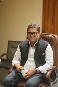 भीलवाड़ा के प्रसून काबरा बने सीबीडीटी में नेशनल कॉर्डिनेटर (बास्केटबॉल)