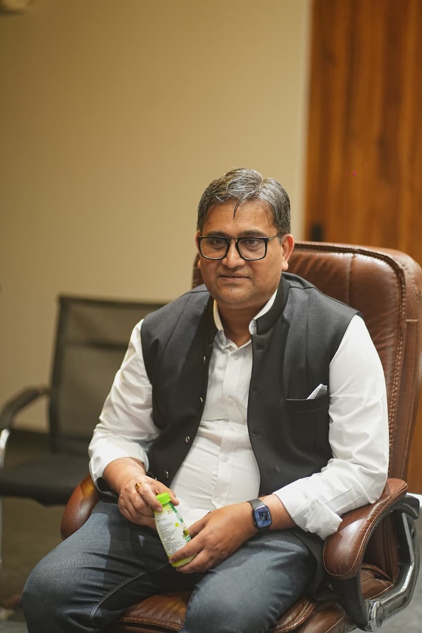 भीलवाड़ा के प्रसून काबरा बने सीबीडीटी में नेशनल कॉर्डिनेटर (बास्केटबॉल)