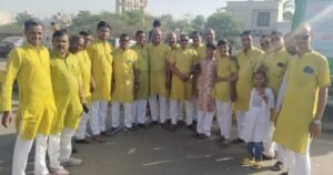 Bhilwara : तिलक नगर क्षेत्रीय माहेश्वरी सभा ने शिवमहापुराण कथा में निभाई सेवा भावना