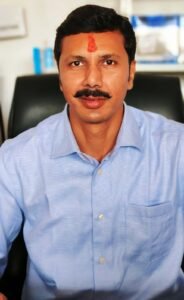 Bhilwara : वनवासी कल्याण परिषद के जिला उपाध्यक्ष बने कैलाश सोनी