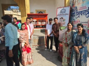 Bhilwara : सिद्धबली बालाजी मंदिर आश्रम में हुआ प्याऊ का शुभारंभ, राहगीरों को मिलेगी राहत