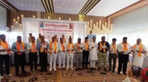 Bhilwara : परिषद की मजबूती के लिए नियमित मासिक बैठकें और समयबद्ध कार्यप्रणाली अनिवार्य है: