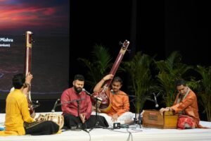 Bhilwara : भारतीय शास्त्रीय संगीत, संस्कृति और सांस्कृतिक धरोहर को संरक्षितरखने के प्रति कटिबद्ध: रवि झुनझुनवाला