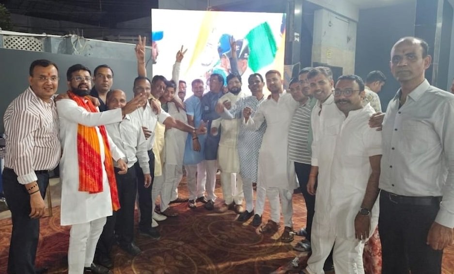 Bhilwara : मरुधरा माहेश्वरी युवा मंच की बैठक में अहम फैसले, महेश नवमी पर खेलों की धूम