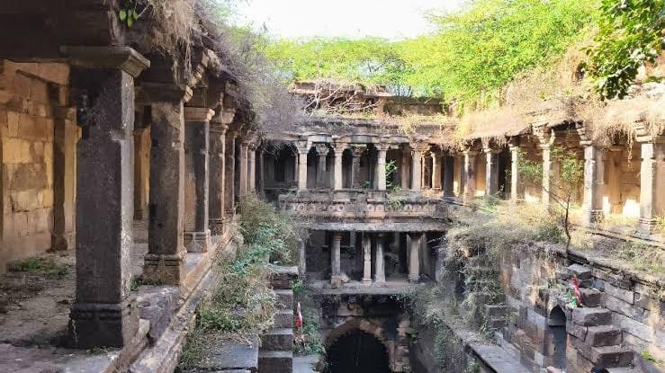 Bhilwara : प्राचीन भिणाय की बावड़ी के जीर्णाेद्धार एवं संरक्षण के लिए कलक्टर को लिखा पत्र