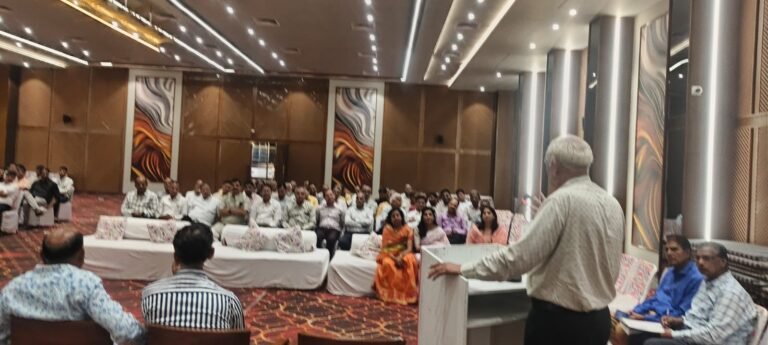 Bhilwara : महेश नवमी महोत्सव की तैयारियों हेतु महत्वपूर्ण बैठक आयोजित