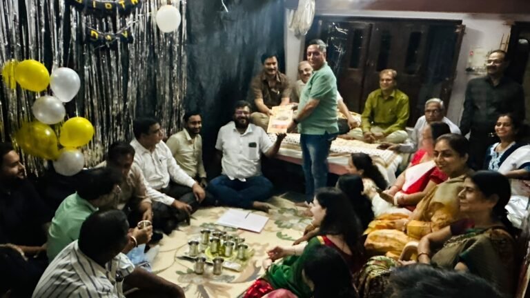 Bhilwara : भारत विकास परिषद् वीर शिवाजी शाखा की कार्यकारिणी बैठक आयोजित