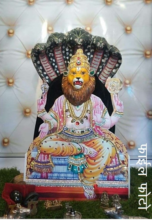 Bhilwara : सांवरिया सेठ मंदिर में 30 को सजेगी नृसिंह लीला, हिरण्यकश्यप वध का होगा मंचन