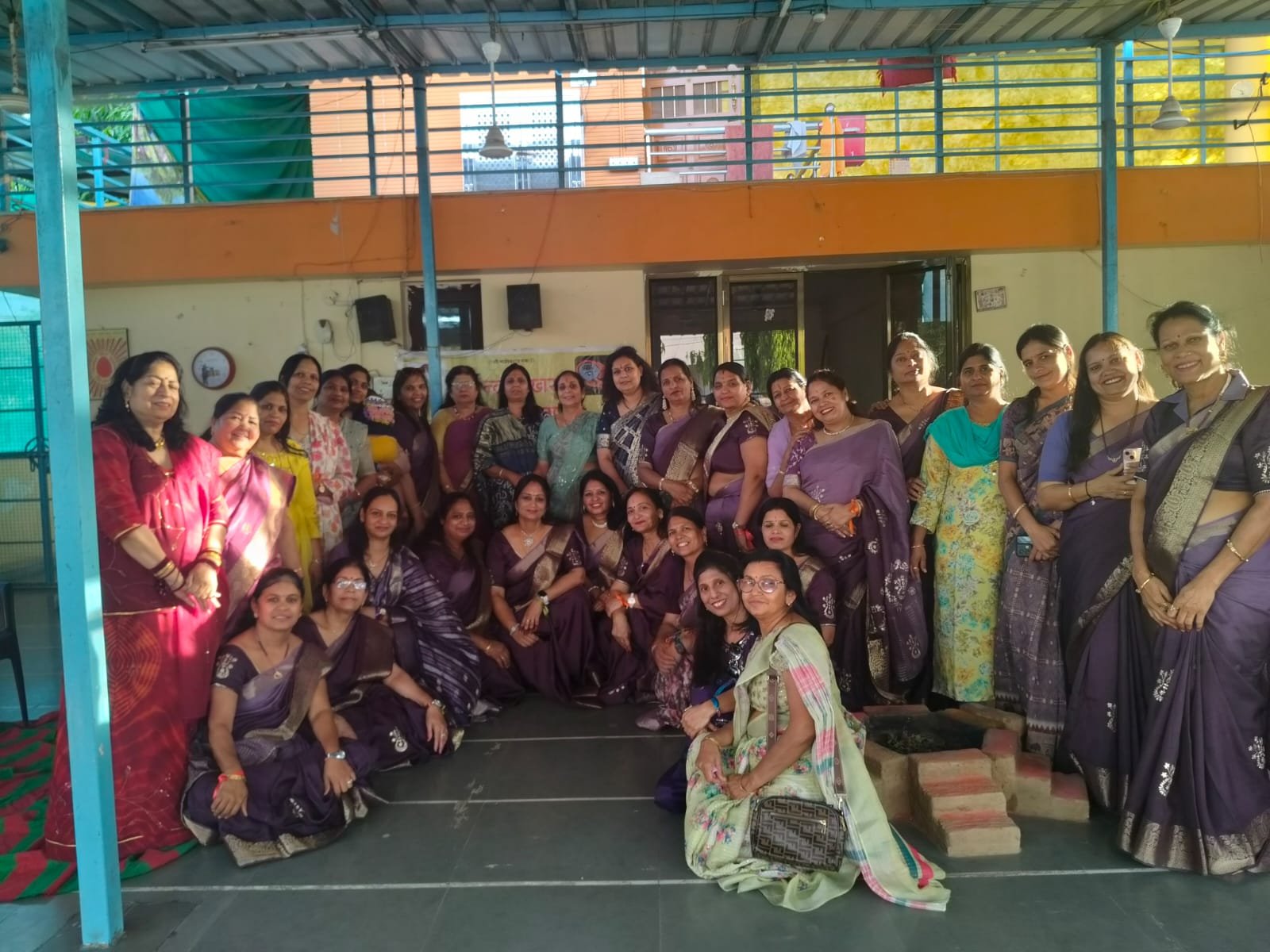 Bhilwara : चंद्रशेखर आजाद नगर में माहेश्वरी महिला मंडल के नए सत्र का धार्मिक प्रश्नोत्तरी से शुभारंभ