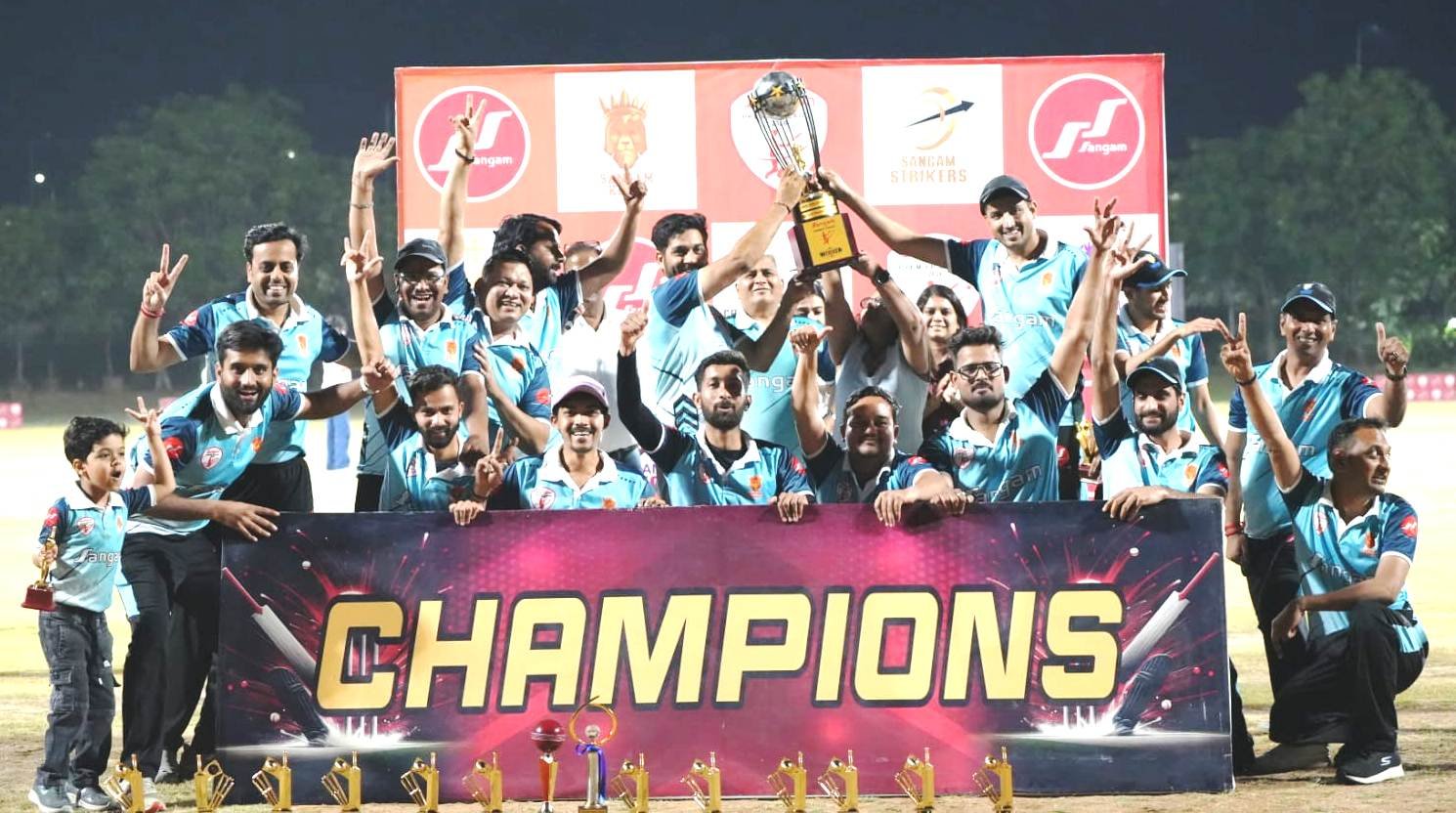 Bhilwara : खेल न केवल शारीरिक विकास करता है, बल्कि टीम वर्क और भाईचारे को देता है बढ़ावा