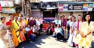 Bhilwara : प्राज्ञ युवा मंडल की अनोखी पहल, जल सरिताओं का उद्घाटन, प्यासे कंठों को मिलेगी राहत