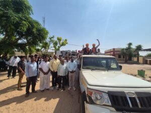 बेटियों की सफलता से चमका सुरजनसर: 12वीं कला वर्ग का 100% रिजल्ट, निकली शानदार रैली