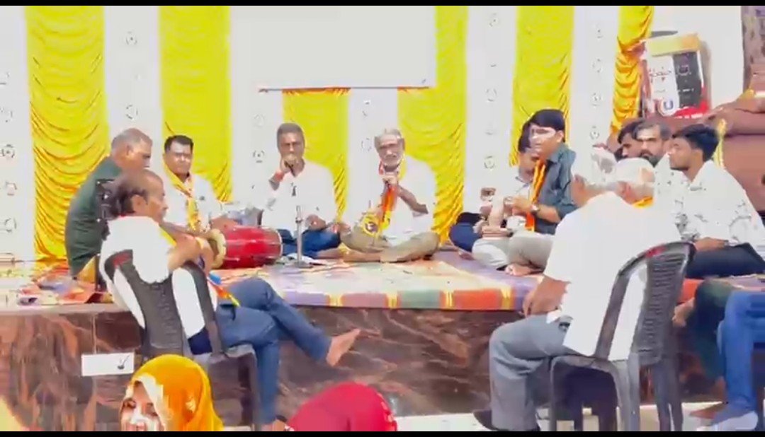 चेन्नई में गूंजा राजस्थान का रंग: देशवाल गाँव के प्रवासियों ने हनुमान चालीसा पाठ से रचा इतिहास