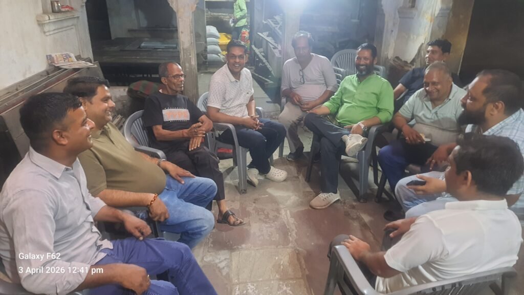 भीलवाड़ा में महाआरती एवं विशाल भंडारा 5 अप्रैल को, भक्तों में उत्साह