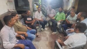 भीलवाड़ा में महाआरती एवं विशाल भंडारा 5 अप्रैल को, भक्तों में उत्साह