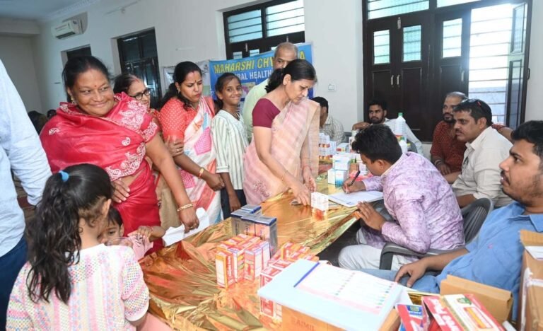 Bhilwara : श्री खांखरा वाले देवता इन्द्रा मार्केट द्वारा दो दिवसीय विविध धार्मिक व सामाजिक कार्यक्रम सम्पन्न