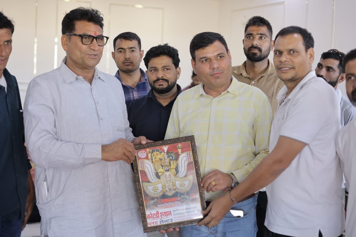 भीलवाड़ा के इतिहास में दर्ज हुआ स्वर्णिम अध्याय, मांडल की धरती पर रचा नया इतिहास