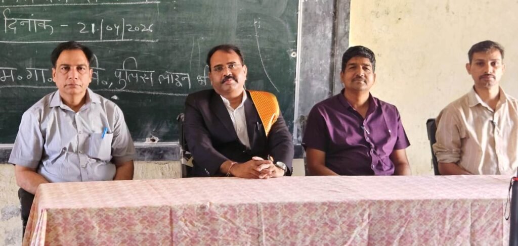 Bhilwara : मोबाइल स्मार्ट है, लेकिन उससे भी अधिक आवश्यक है कि उपयोगकर्ता स्मार्ट हो: एडवोकेट अशोक जैन