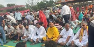 Bhilwara : पारिवारिक ढांचे और संतों का सानिध्य देश की सुरक्षा का सबसे बड़ा आधार: गोवत्स राधाकृष्ण महाराज