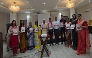 Bhilwara : स्वयंसिद्धा, नारी शक्ति अनंता’ मैगजीन का हुआ भव्य विमोचन, महिला उद्यमियों की प्रेरक कहानियों को मिला मंच