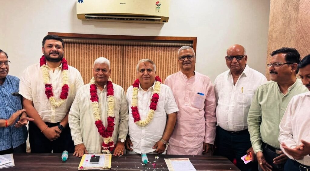 Bhilwara : भीलवाड़ा टेक्सटाइल ट्रेड फेडरेशन की एजीएम 24 को, केंद्रीय मंत्री मेघवाल आएंगे