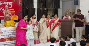 Bhilwara : हनुमान भक्त मंडल ने 56 भोग एवं भक्ति संगम कार्यक्रम के पोस्टर का किया विमोचन