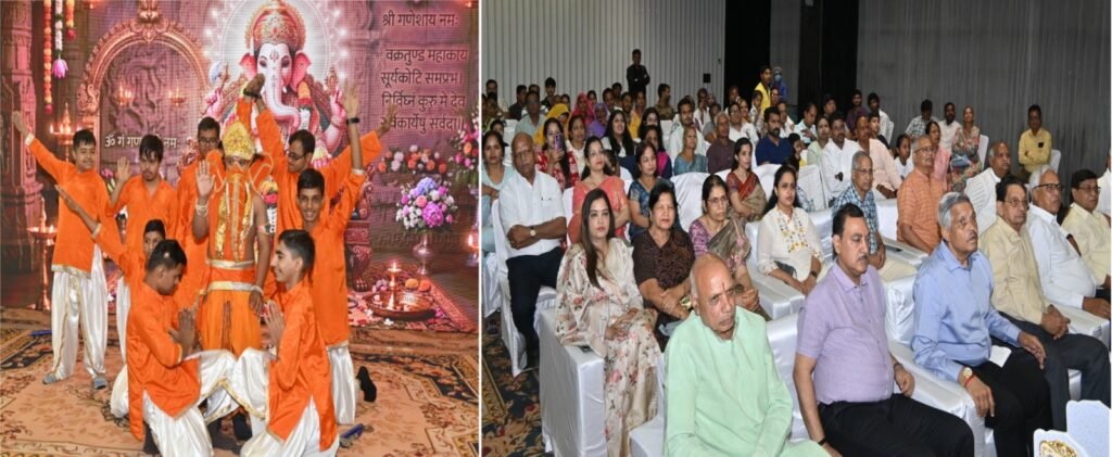 Bhilwara : भगवती सेवा एवं शिक्षा संस्थान का द्वितीय वार्षिक उत्सव संपन्न, 13 प्रकार के सांस्कृतिक कार्यक्रमों ने मोहा मन