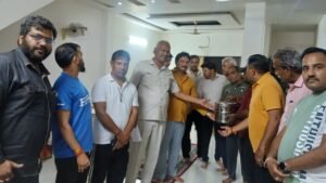 Bhilwara : नेत्रदान महादान के संकल्प को साकार करता बाल्दी परिवार, मरणोपरांत किया नेत्रदान