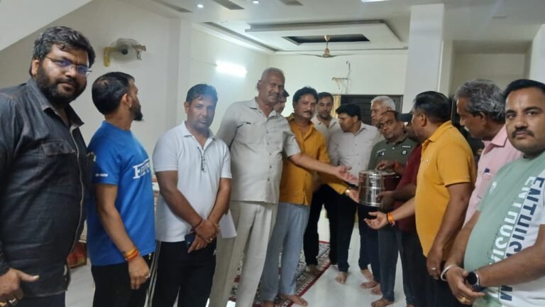 Bhilwara : नेत्रदान महादान के संकल्प को साकार करता बाल्दी परिवार, मरणोपरांत किया नेत्रदान