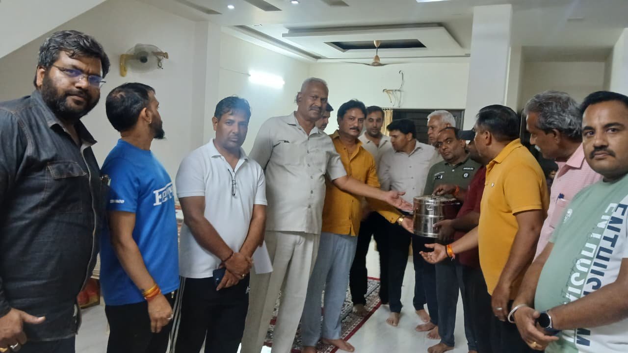 Bhilwara : नेत्रदान महादान के संकल्प को साकार करता बाल्दी परिवार, मरणोपरांत किया नेत्रदान