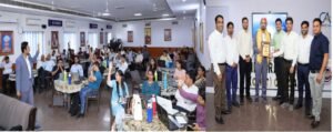 Bhilwara : आईसीएआई की भीलवाड़ा शाखा में तीन दिवसीय एआई सर्टिफिकेट कोर्स का भव्य शुभारंभ