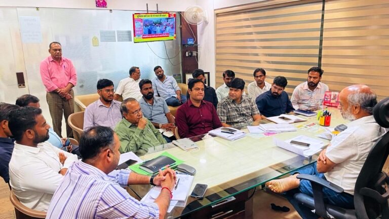 Bhilwara : भीषण गर्मी में जल संकट नहीं होने देंगे: विधायक कोठारी