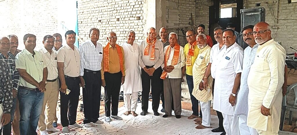 Bhilwara : “महेश्वरम” भवन में श्रद्धा और उत्साह के हवन एवं संगीतमय सुंदरकांड पाठ आयोजित