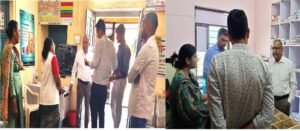 Bhilwara : सीएमएचओ डॉ. संजीव शर्मा ने सुवाणा ब्लॉक का किया दौरा, स्वास्थ्य सेवाओं में सुधार के दिये निर्देश