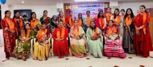 Bhilwara: An emotional evening in honor of single mothers