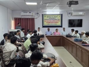 Bikaner : पंद्रह दिवसीय खुदरा उर्वरक विक्रय प्राधिकार प्रशिक्षण संपन्न