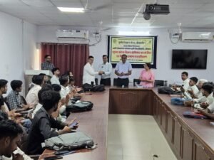 Bikaner : पंद्रह दिवसीय खुदरा उर्वरक विक्रय प्राधिकार प्रशिक्षण संपन्न
