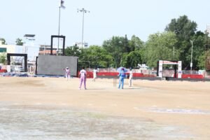 Bhilwara : एमपीएल 2026 के चौथे दिन रोमांचक मुकाबलों ने बांधा समां, खिलाड़ियों ने दिखाया शानदार खेल