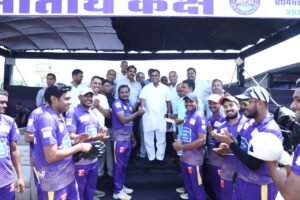 Bhilwara : एमपीएल में नॉकआउट की जंग हुई और अधिक रोमांचक, बसंत विहार और भोपालगंज की शानदार जीत