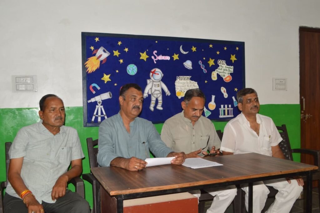 Bhilwara : भीलवाडा माहेश्वरी समाज धूमधाम से मनाएगा महेश नवमी महोत्सव