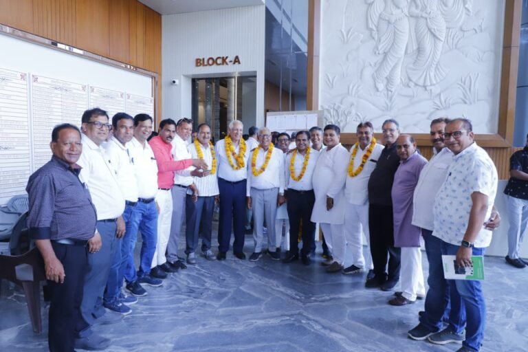 Bhilwara : एडवोकेट केदार जागेटिया अध्यक्ष, सुरेश बिरला मंत्री निर्विरोध निर्वाचित