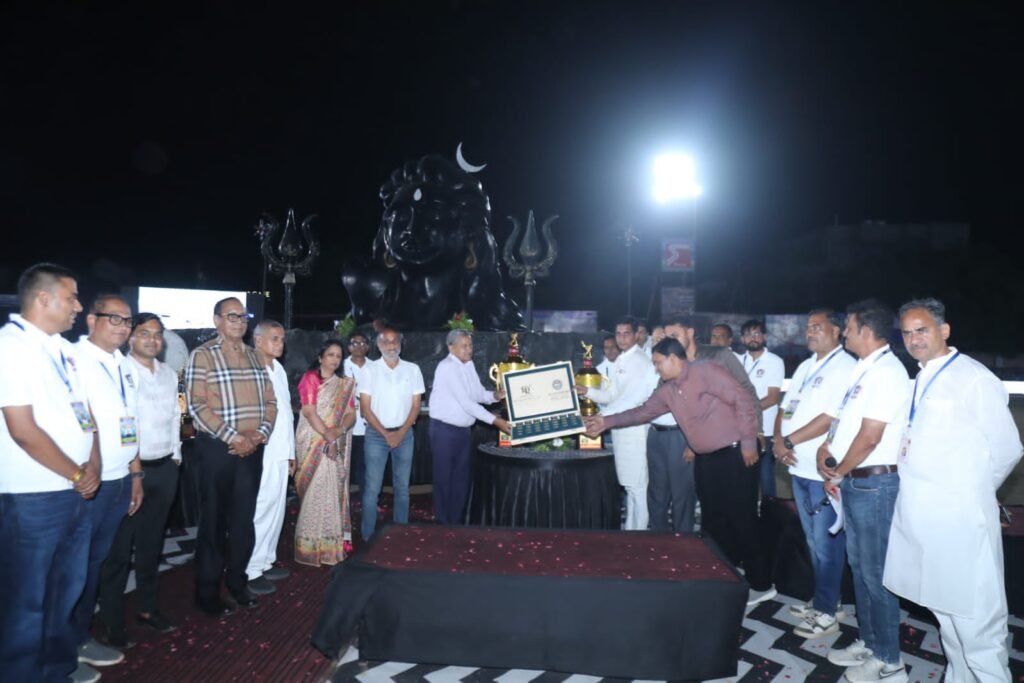 Bhilwara : महेश नवमी महोत्सव के तहत माहेश्वरी प्रीमियर लीग 2026 क्रिकेट महाकुंभ का भव्य शुभारम्भ