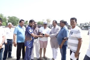 Bhilwara : एमपीएल 2026 के चौथे दिन रोमांचक मुकाबलों ने बांधा समां, खिलाड़ियों ने दिखाया शानदार खेल