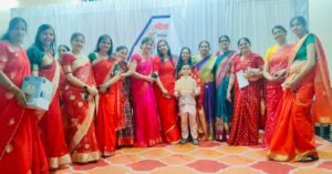 Bhilwara : महेश नवमी महोत्सवःरचनात्मक प्रतियोगिताओं का शुभारंभ, नन्हे बच्चों ने दिखाई प्रतिभा की चमक