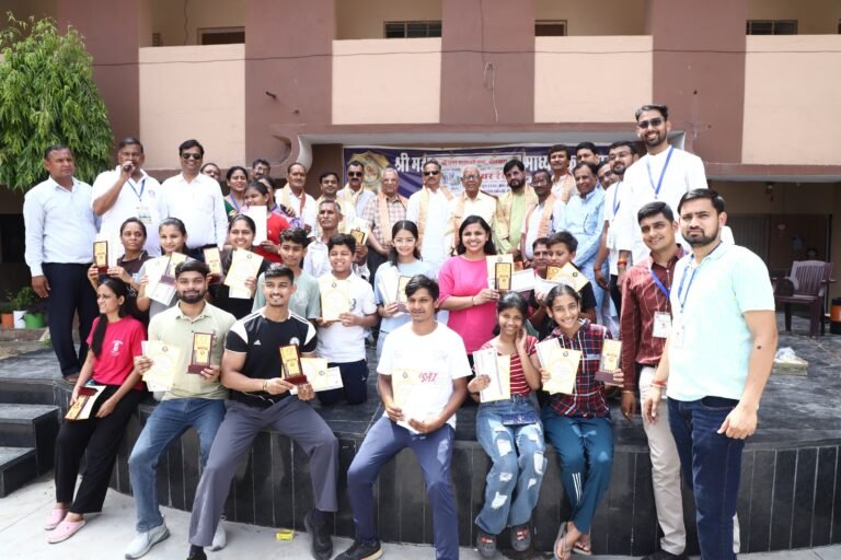 महेश नवमी महोत्सवःचेरस रेस प्रतियोगिता का आयोजन, प्रतिभागियों ने दिखाई उत्साहपूर्ण भागीदारी